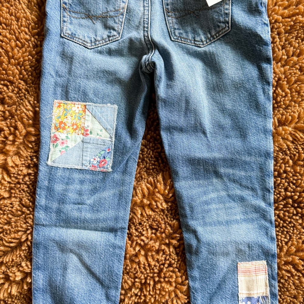 Ralph Lauren The Astor Boyfriend Jeans - Picture 2 of 4